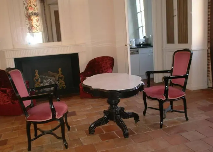 Logis de Sainte-Scarbes