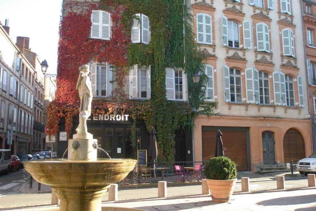 Appartement Logis De Sainte-scarbes Toulouse