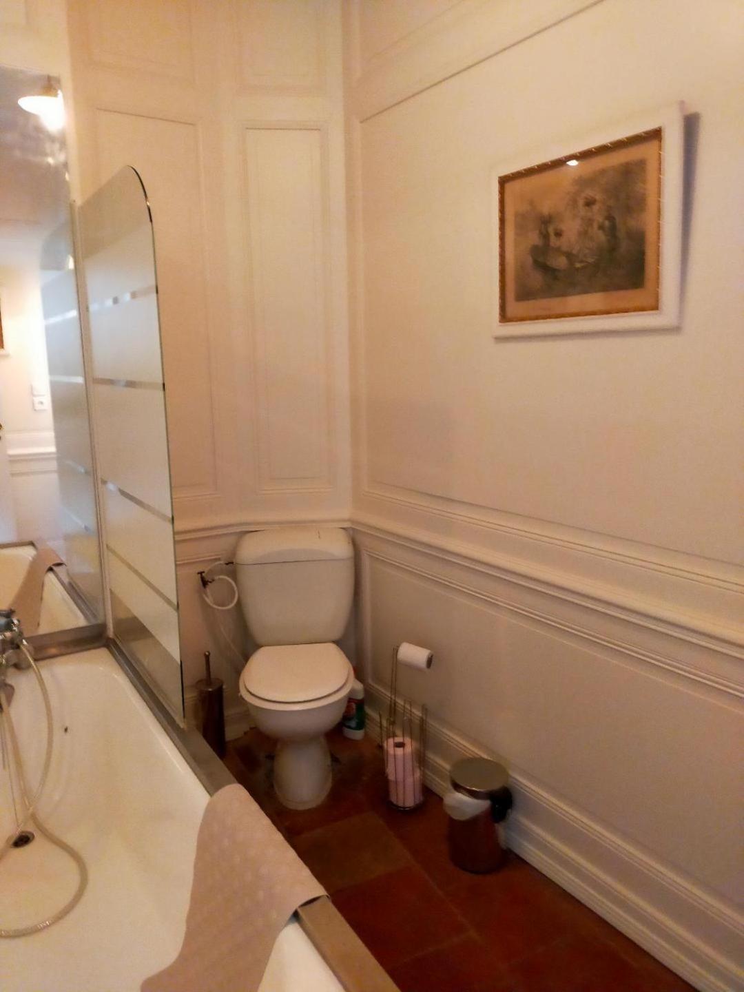 Appartement Logis De Sainte-scarbes Toulouse